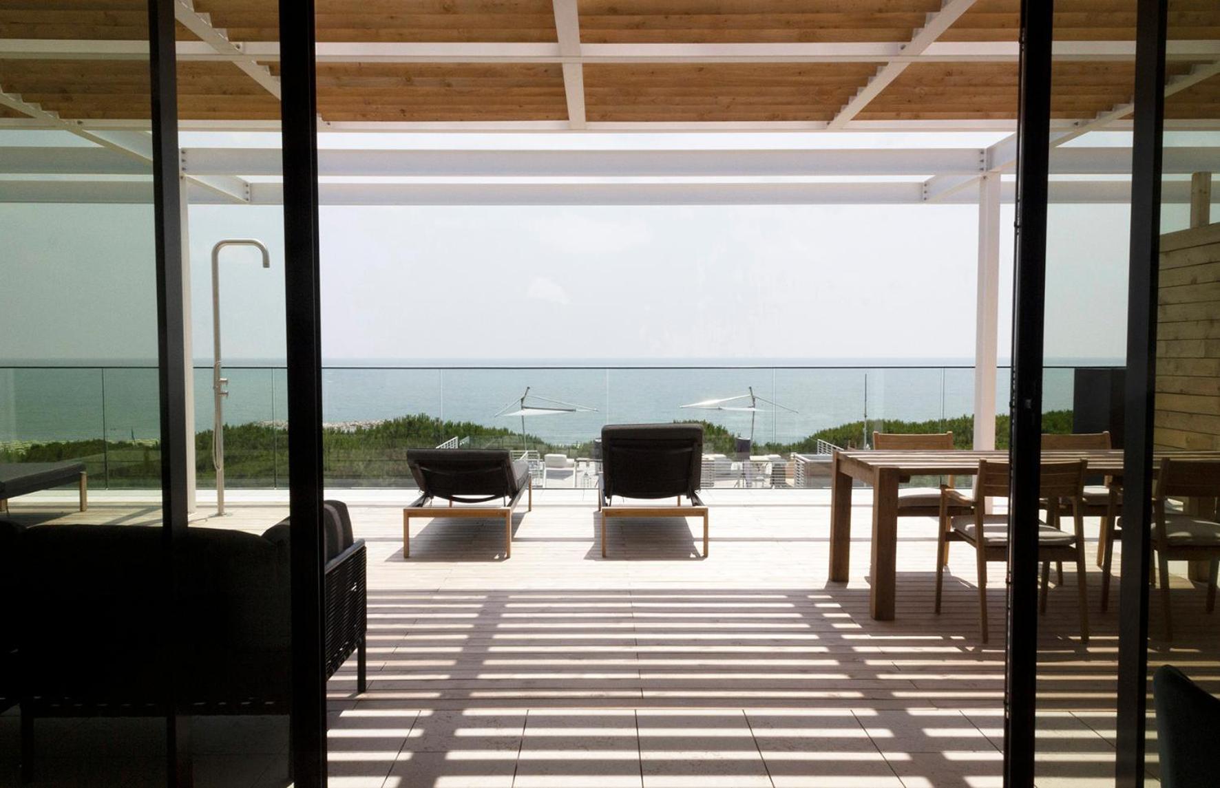 Hotel Mediterraneo Suite&Residence Lido di Jesolo Exterior foto