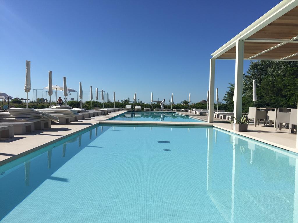 Hotel Mediterraneo Suite&Residence Lido di Jesolo Exterior foto