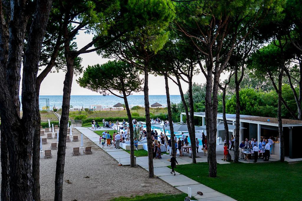 Hotel Mediterraneo Suite&Residence Lido di Jesolo Exterior foto
