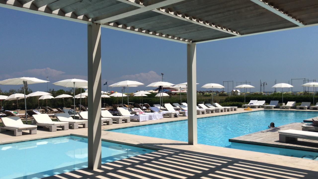 Hotel Mediterraneo Suite&Residence Lido di Jesolo Exterior foto